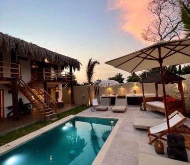 Vichayito House | Casa Bali Vichayito