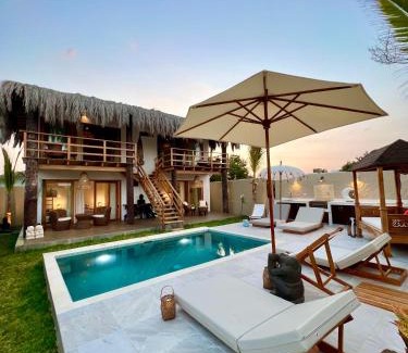 Vichayito House | Casa Bali Vichayito