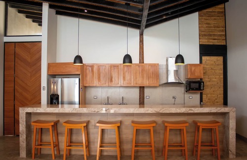 Punta Sal House | Casa Bamboo - Private Beach House