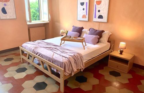 Salabue House | CASA BARBERA Terrazza sul Monferrato