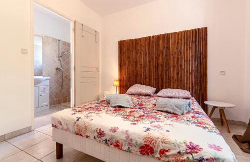 Cauro Apartment | Casa Bavitoli 1er étage - Avec jardin et terrasse