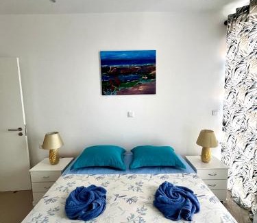 Ponta do Sol Apartment | Casa BB&Djassi - Apartment T2