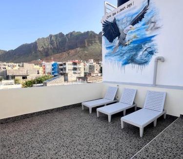 Ponta do Sol House | Casa BB&Djassi - ROOMS
