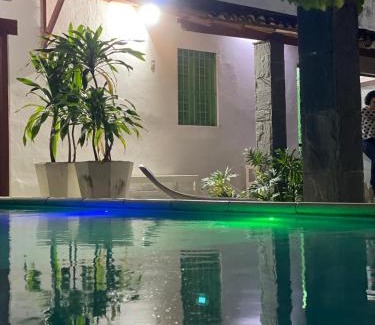 Pilar House | Casa Beira Mar Itamaracá