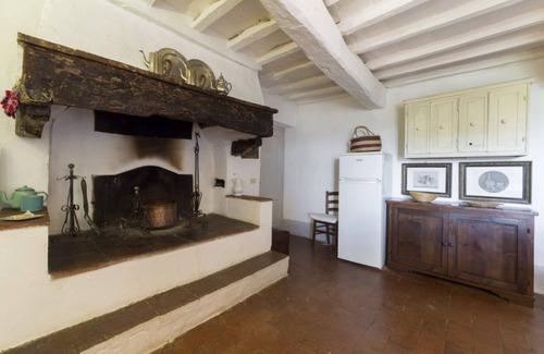 Castellina in Chianti Cottage | Casa Belvedere cottage with swimming pool in the heart of Chianti