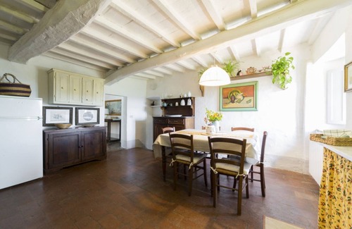 Castellina in Chianti Cottage | Casa Belvedere cottage with swimming pool in the heart of Chianti