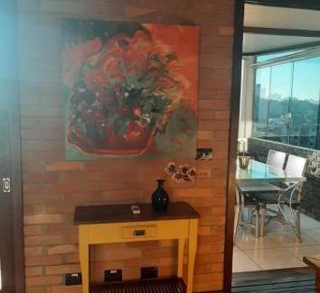 Humaita House | Casa Bela Serra, 5Q, localização 10, churrasqueira, wifi, jardim