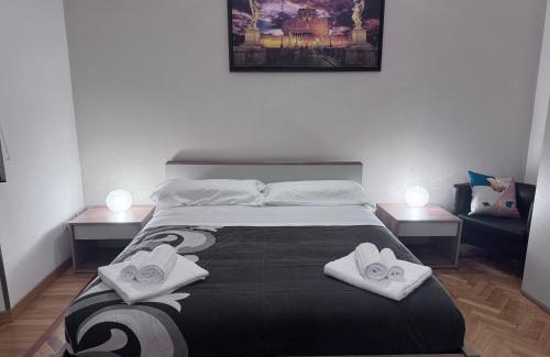 Prati Apartment | Casa Bellezza a Cola di Rienzo in Centro