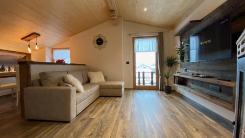 San Nicolo di Comelico Apartment | Casa Bellini