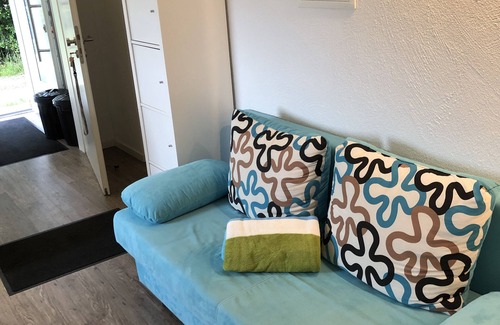 Hallstadt Apartment | Casa Beni vacation apartment directly on the Main cycle and river hiking trail