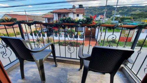 Tibasosa Apartment | Casa Bertha