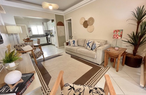 Arroio do Sal House | Casa Berti - High standard, 3 bedrooms, air conditioning, 250m from the beach