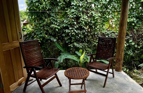 Bocas del Toro Cabin | Casa Biriba - Small home in a tropical garden