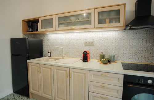 Kastoria Apartment | Casa Bianca Kastoria charming 2-bedroom apartment