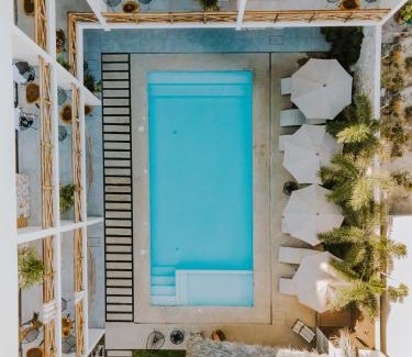 Barra de Colotepec Hotel | Casa Bicachi - Adults Only