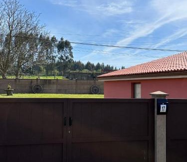 Valdovino House | Casa Bieiteiros