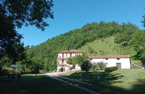 Pietralunga House | Casa Biron