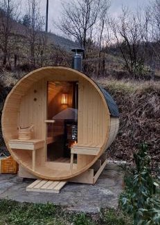 Pietralunga House | Casa Biron