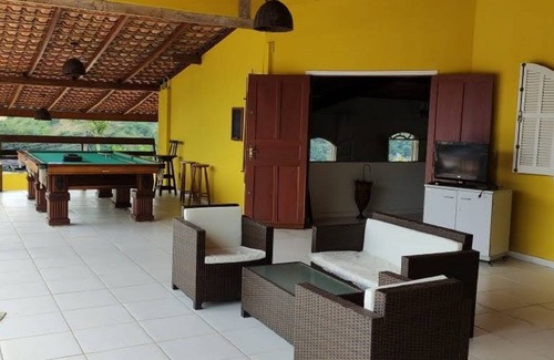 Biscaia House | Casa Biscaia with 02 swimming pools and 02 gourmet areas Breathtaking view to the sea