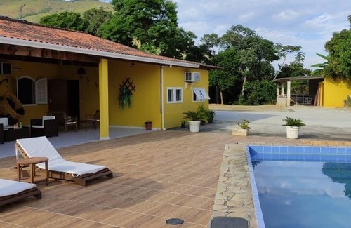 Biscaia House | Casa Biscaia with 02 swimming pools and 02 gourmet areas Breathtaking view to the sea