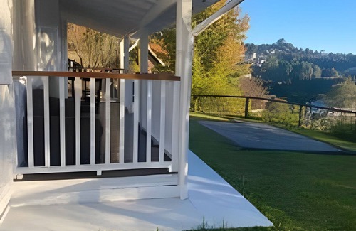 Loteamento Jardim Veu da Noiva Ski Chalet | Casa Blanca Campos do Jordão