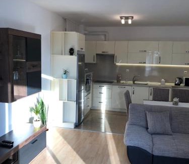 Nyiregyhaza Apartment | Casa Blanca