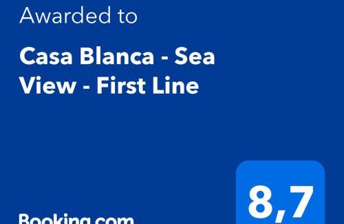Playa del Ingles Apartment | Casa Blanca - Sea View - First Line