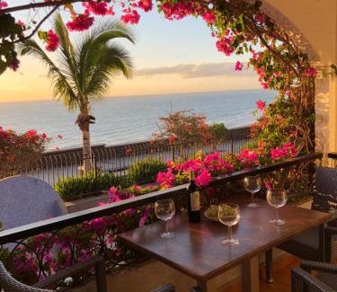 Playa del Ingles Apartment | Casa Blanca - Sea View - First Line