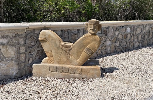 Merida Municipality Cabin | Casa Blanca where you can reconnect with nature & enjoy tranquility by the sea.n