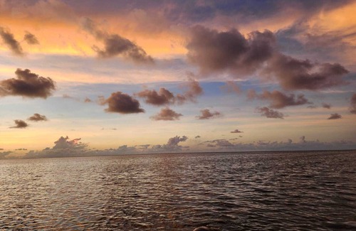 Merida Municipality Cabin | Casa Blanca where you can reconnect with nature & enjoy tranquility by the sea.