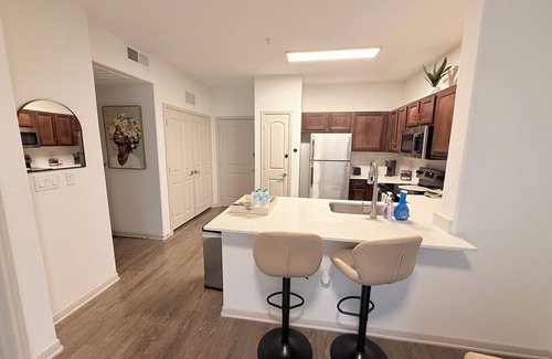 Frisco Apartment | Casa Bloom! WFH friendly , very close proximity to everything FUN in Frisco!