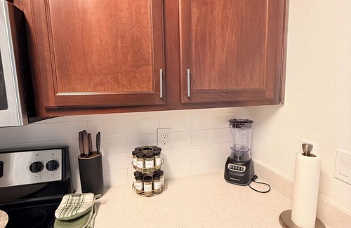 Frisco Apartment | Casa Bloom! WFH friendly , very close proximity to everything FUN in Frisco!