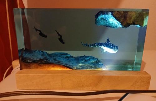 Sant'Antioco House | Casa Blu oltremare