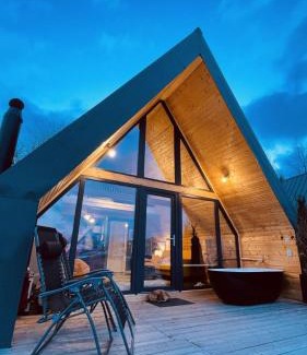 Horea Ski Chalet | Casa Boema- La noi la munte