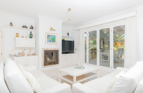 Ses Salines Villa | CASA BONITA (SES SALINES) - Villa with private pool in ses Salines. Free WiFi