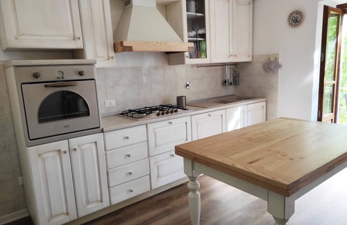 Chiusi della Verna Apartment | Casa Bonucci holidays in Tuscany