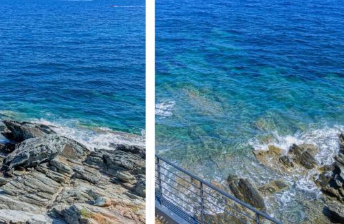 Figarella Apartment | Casa Bordimare Miomo Cap Corse