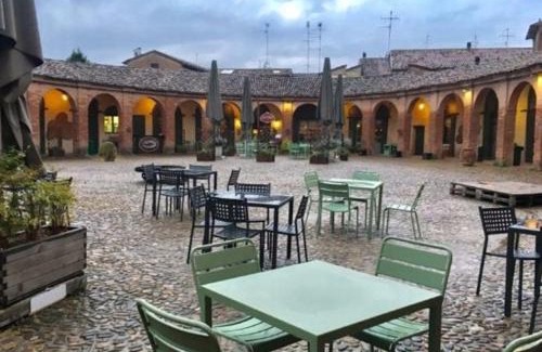 Bagnacavallo Apartment | Casa Borgorosso