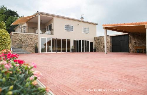 Vilamelle House | Casa Borlas