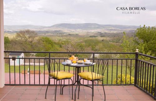 Vilamelle House | Casa Borlas