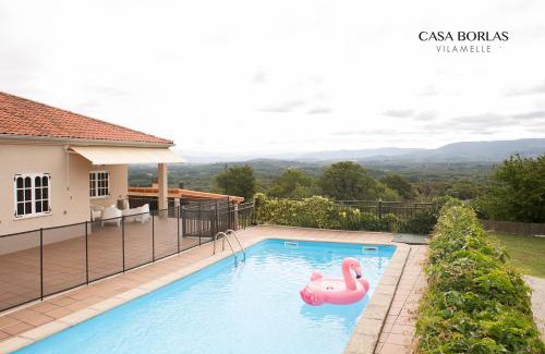 Vilamelle House | Casa Borlas