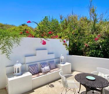 La Orotava Villa | Casa Boticaria, bonito Paraíso Privado con jardín y Jacuzzi.