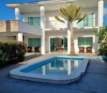 Jaua House | Casa Branca de Jauá