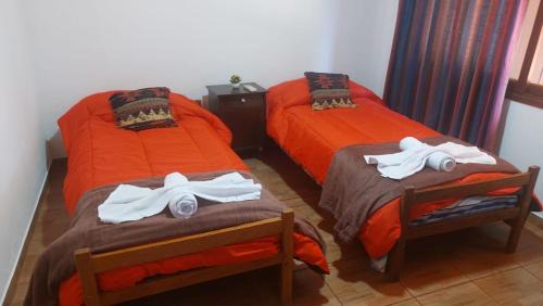 Montecarlo House | Casa céntrica rivadavia