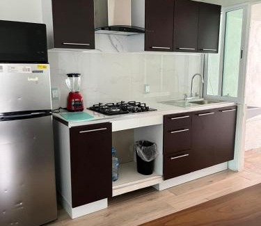 Tlaxcala Apartment | Casa cómoda, 1 a 8 huéspedes