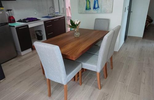 Tlaxcala Apartment | Casa cómoda, 1 a 8 huéspedes