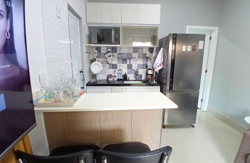 Guaratiba House | Casa c AR - condominio prox Parkshopping Campo Grande