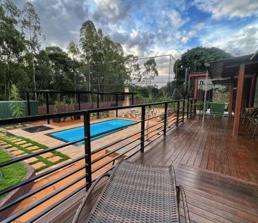 Santa Rita do Passa Quatro Ski Chalet | Casa Container