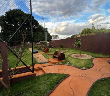 Santa Rita do Passa Quatro Ski Chalet | Casa Container