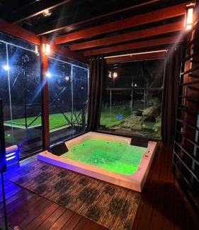 Santa Rita do Passa Quatro Ski Chalet | Casa Container